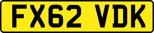 FX62VDK