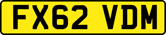FX62VDM