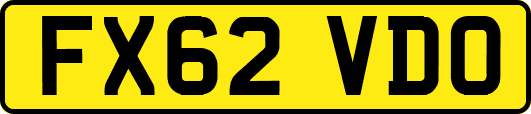 FX62VDO