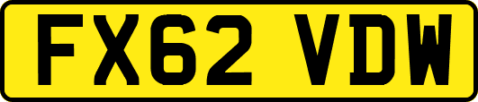 FX62VDW