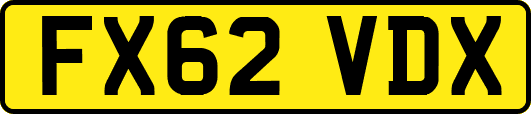 FX62VDX