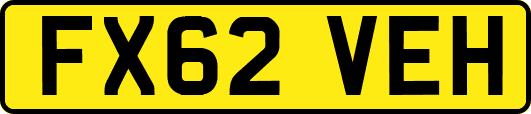 FX62VEH