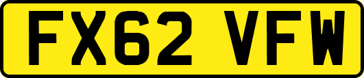 FX62VFW