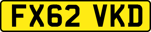 FX62VKD