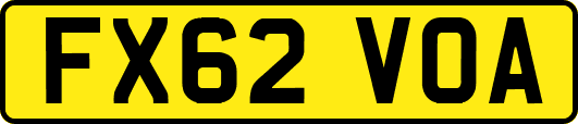 FX62VOA