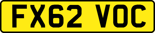 FX62VOC