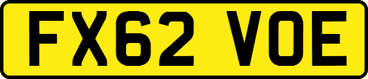 FX62VOE
