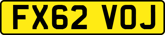 FX62VOJ
