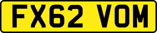 FX62VOM