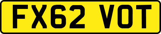 FX62VOT