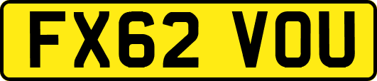 FX62VOU
