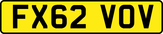 FX62VOV