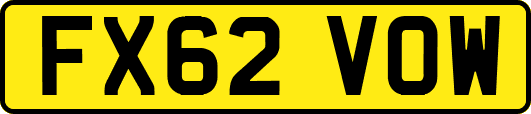 FX62VOW
