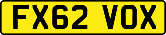 FX62VOX