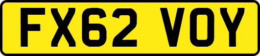 FX62VOY