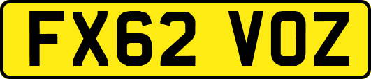 FX62VOZ