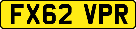 FX62VPR
