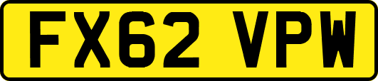 FX62VPW