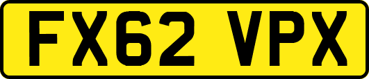 FX62VPX