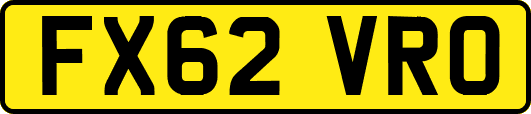 FX62VRO