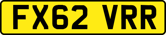 FX62VRR