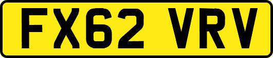 FX62VRV