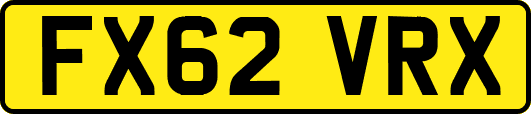 FX62VRX