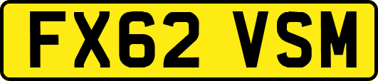 FX62VSM