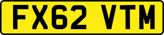 FX62VTM