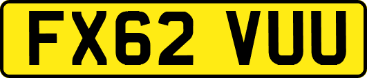 FX62VUU