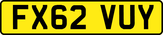 FX62VUY