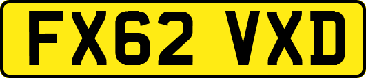 FX62VXD