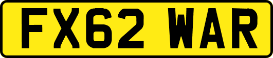 FX62WAR