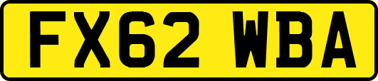 FX62WBA
