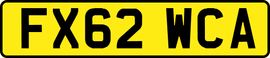 FX62WCA