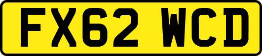 FX62WCD