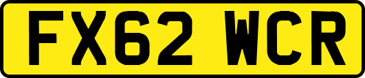 FX62WCR