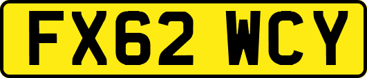 FX62WCY
