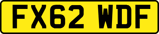 FX62WDF