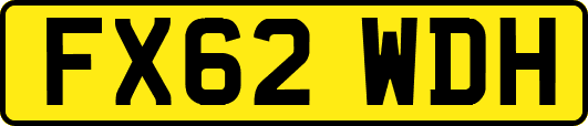 FX62WDH