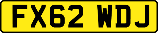 FX62WDJ