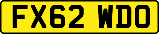 FX62WDO