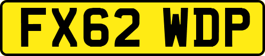 FX62WDP