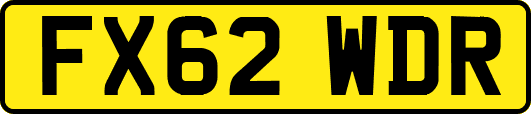FX62WDR