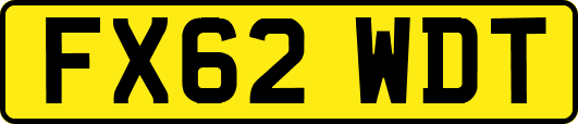 FX62WDT