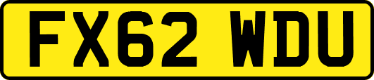 FX62WDU