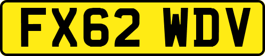 FX62WDV