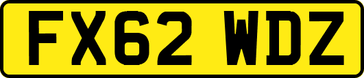 FX62WDZ