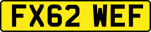 FX62WEF