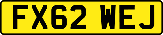 FX62WEJ